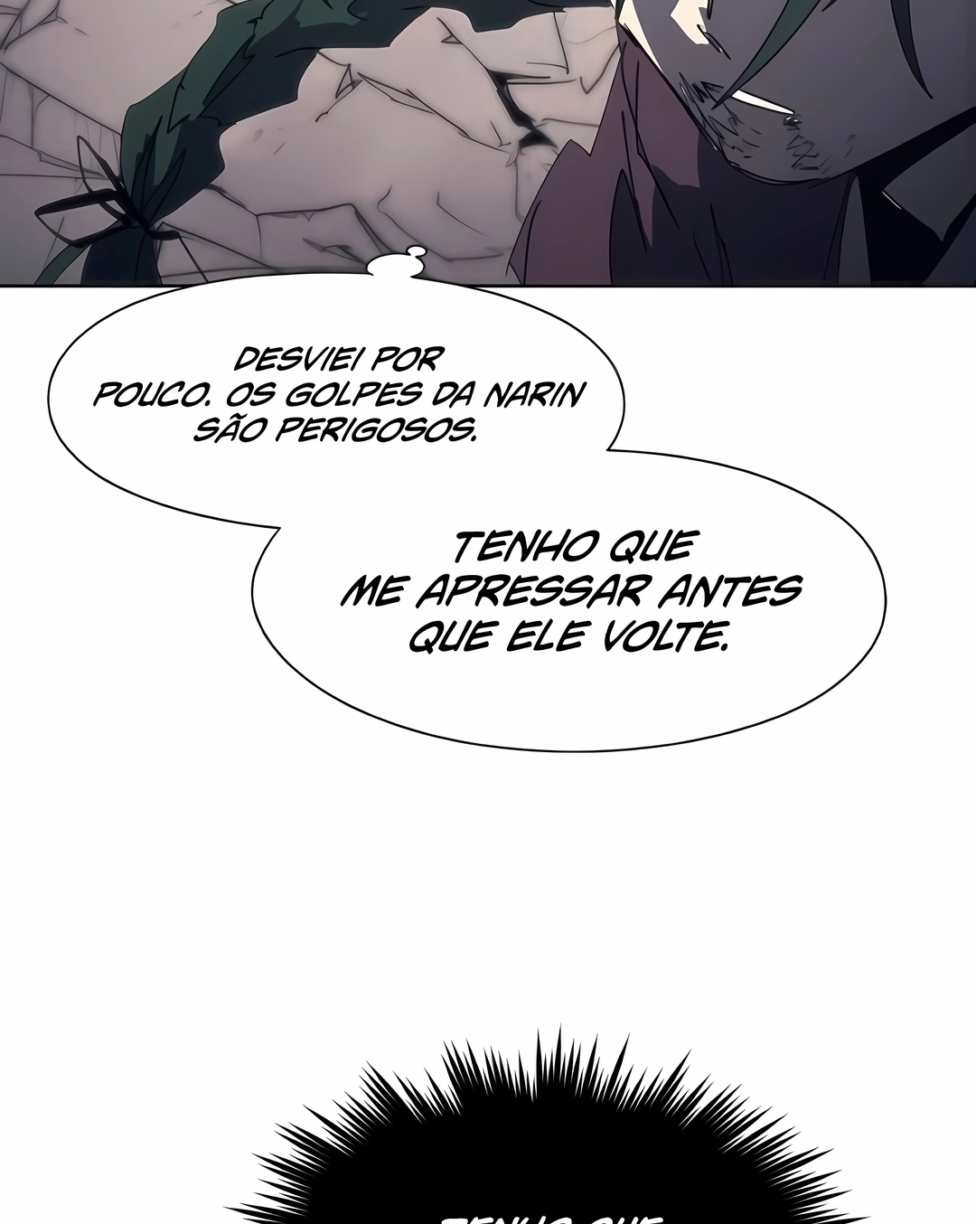 O Cavaleiro das Brasas Capítulo 233 Página 50