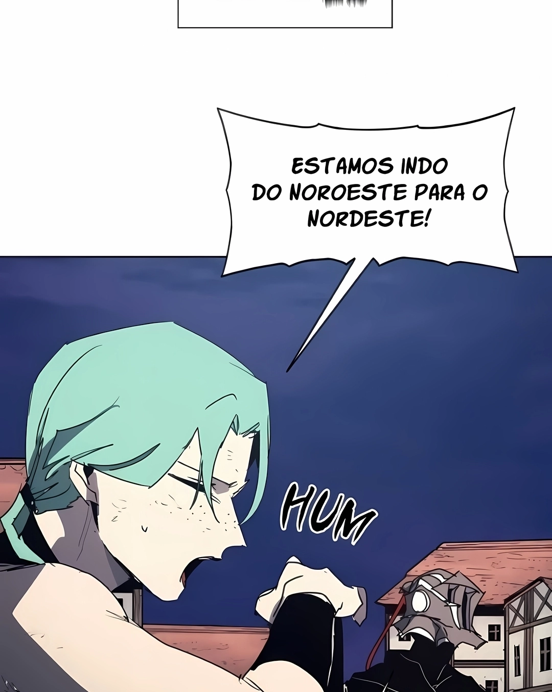 O Cavaleiro das Brasas Capítulo 233 Página 56