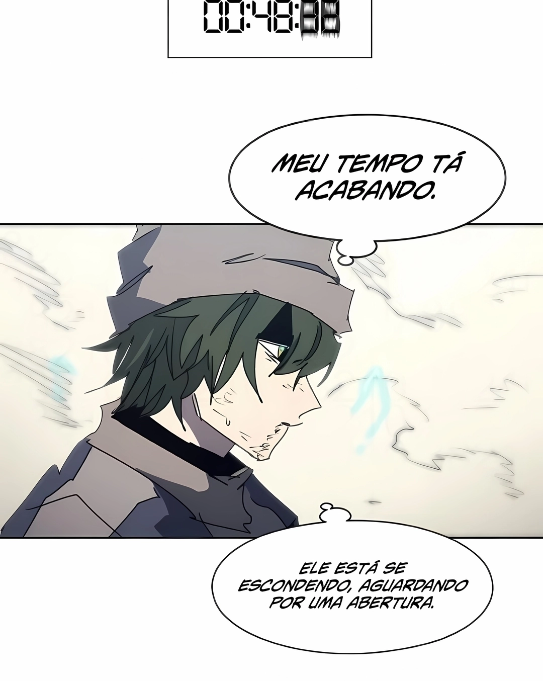 O Cavaleiro das Brasas Capítulo 233 Página 7