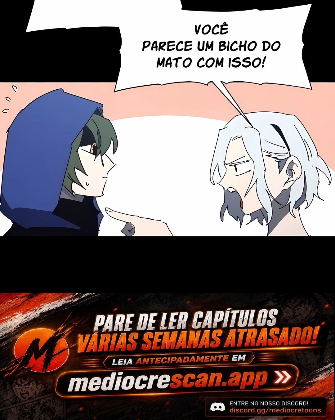 O Cavaleiro das Brasas Capítulo 233 Página 77