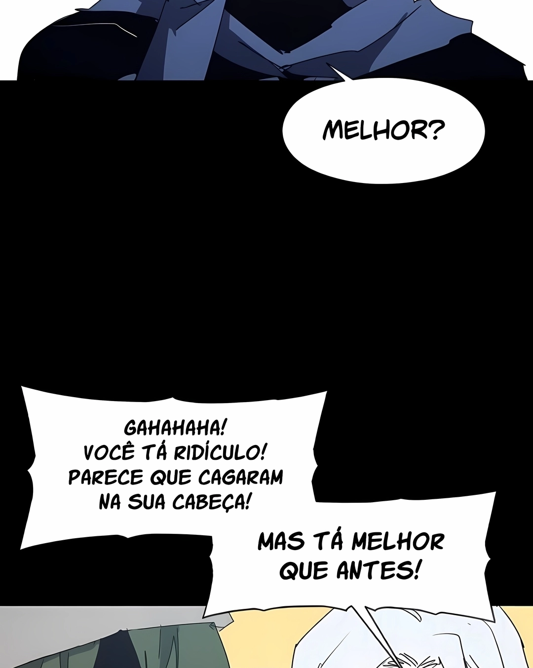 O Cavaleiro das Brasas Capítulo 233 Página 81