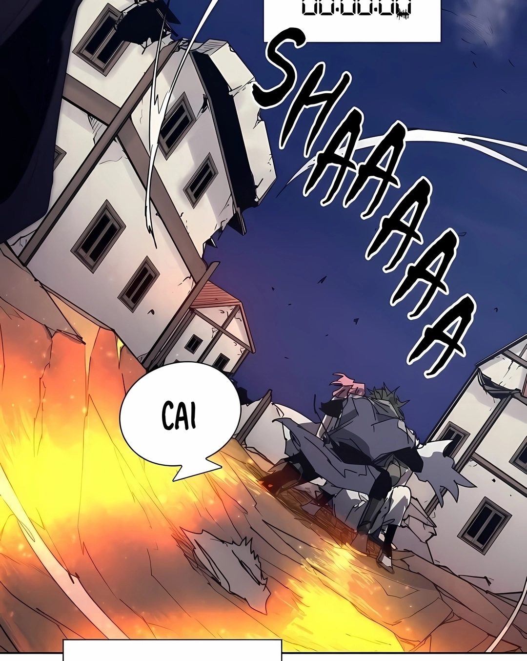 O Cavaleiro das Brasas Capítulo 233 Página 91