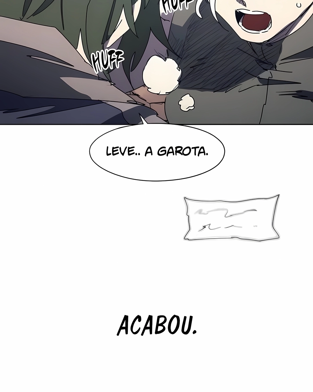 O Cavaleiro das Brasas Capítulo 233 Página 93