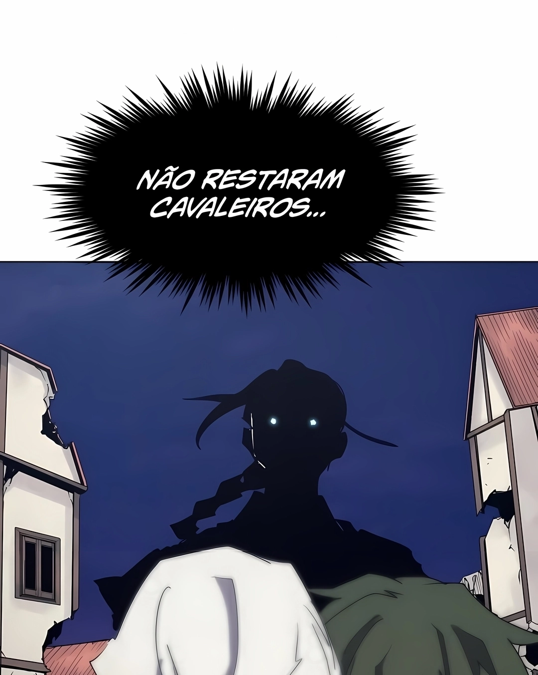 O Cavaleiro das Brasas Capítulo 233 Página 94