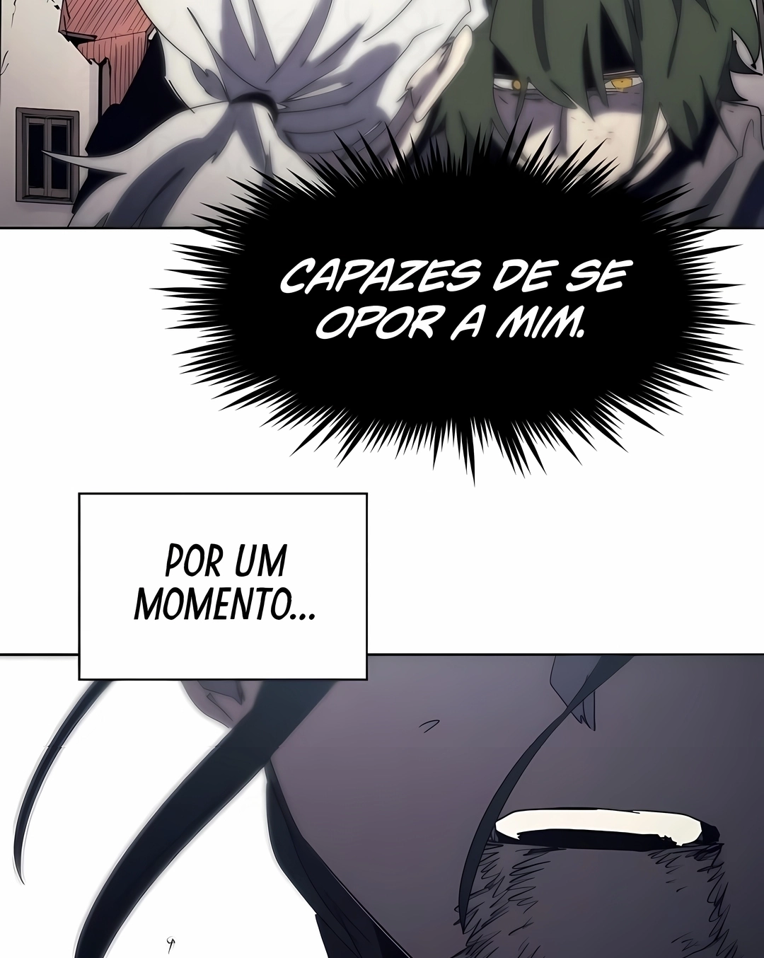 O Cavaleiro das Brasas Capítulo 233 Página 95