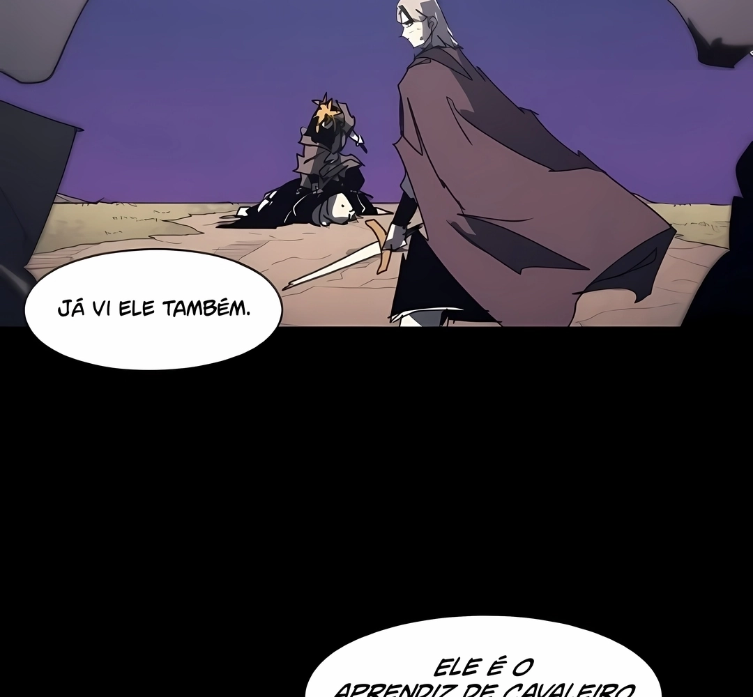 O Cavaleiro das Brasas Capítulo 234 Página 21
