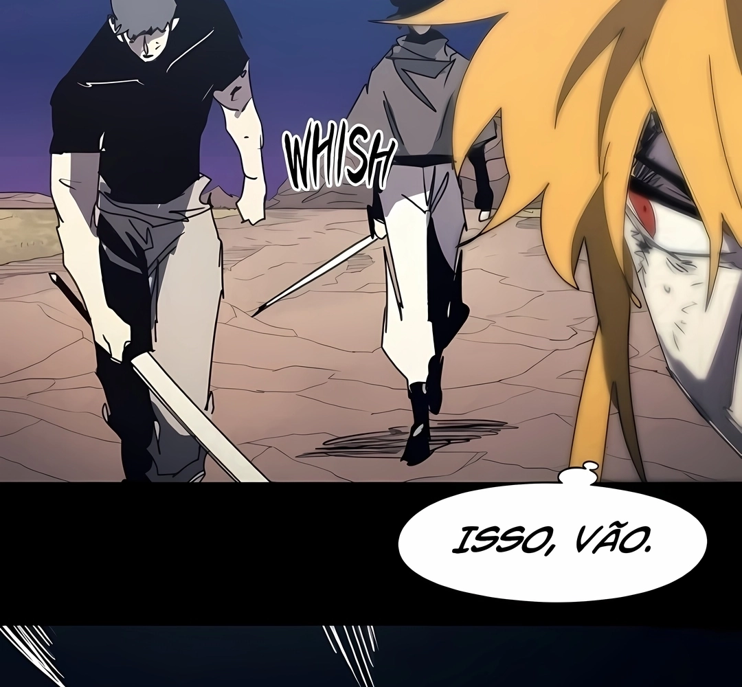 O Cavaleiro das Brasas Capítulo 234 Página 30