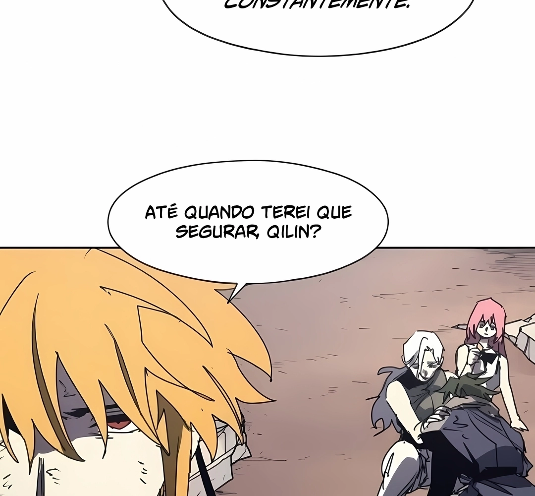 O Cavaleiro das Brasas Capítulo 234 Página 88