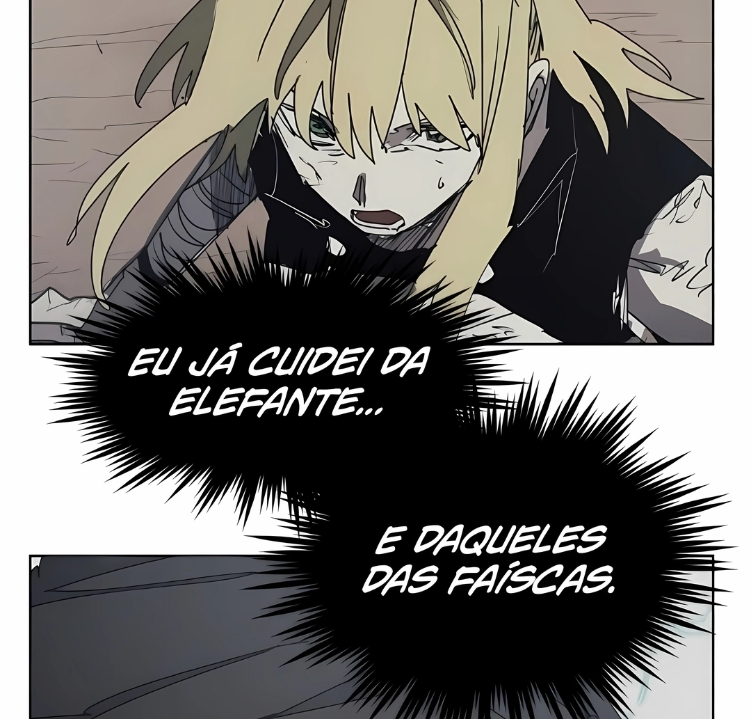 O Cavaleiro das Brasas Capítulo 236 Página 43