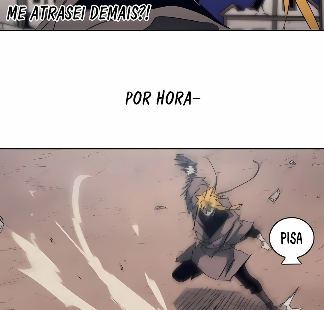 O Cavaleiro das Brasas Capítulo 236 Página 91