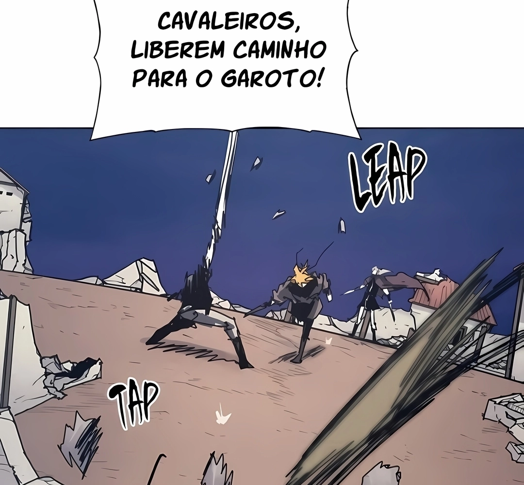 O Cavaleiro das Brasas Capítulo 237 Página 85