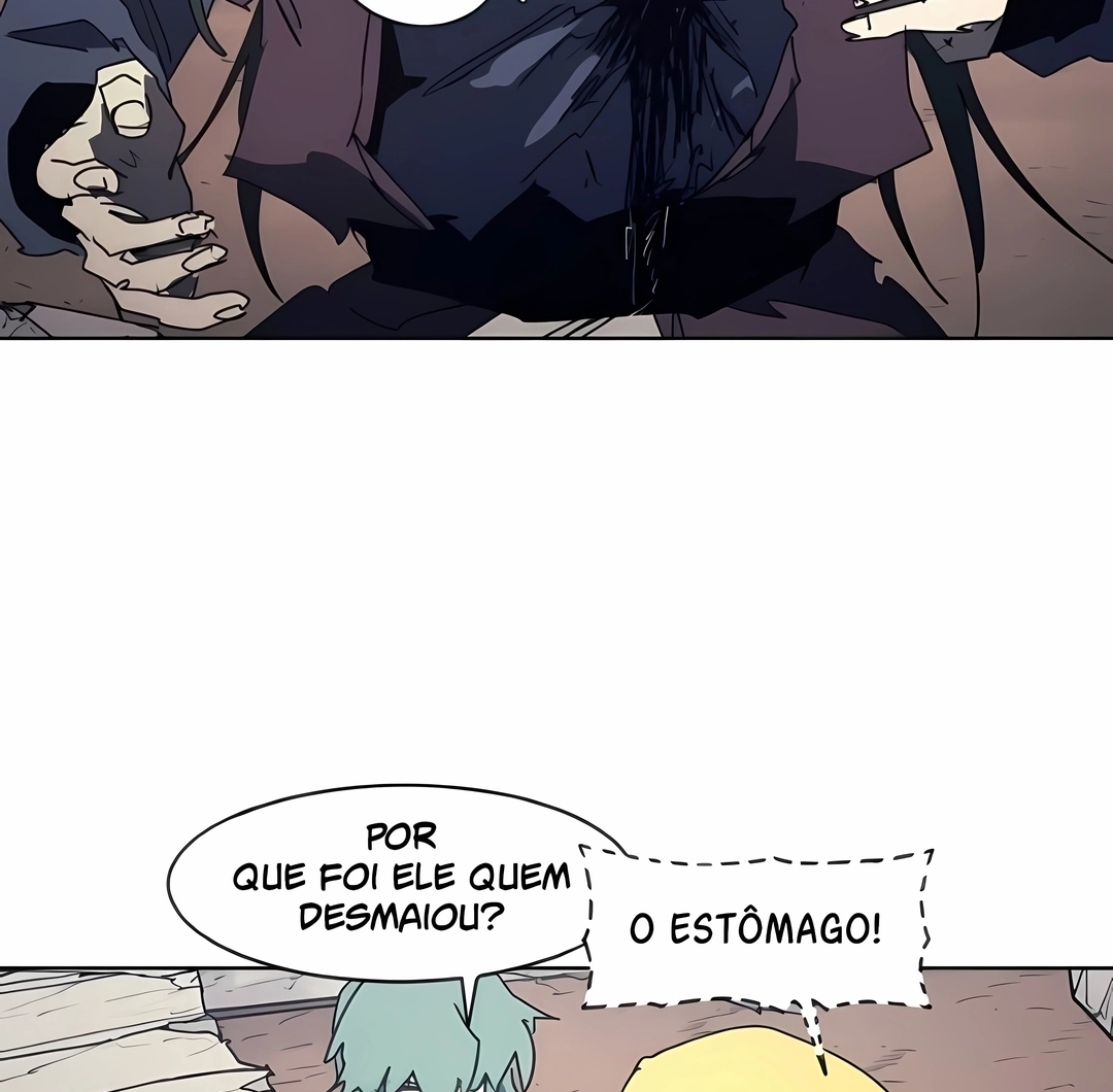 O Cavaleiro das Brasas Capítulo 238 Página 33