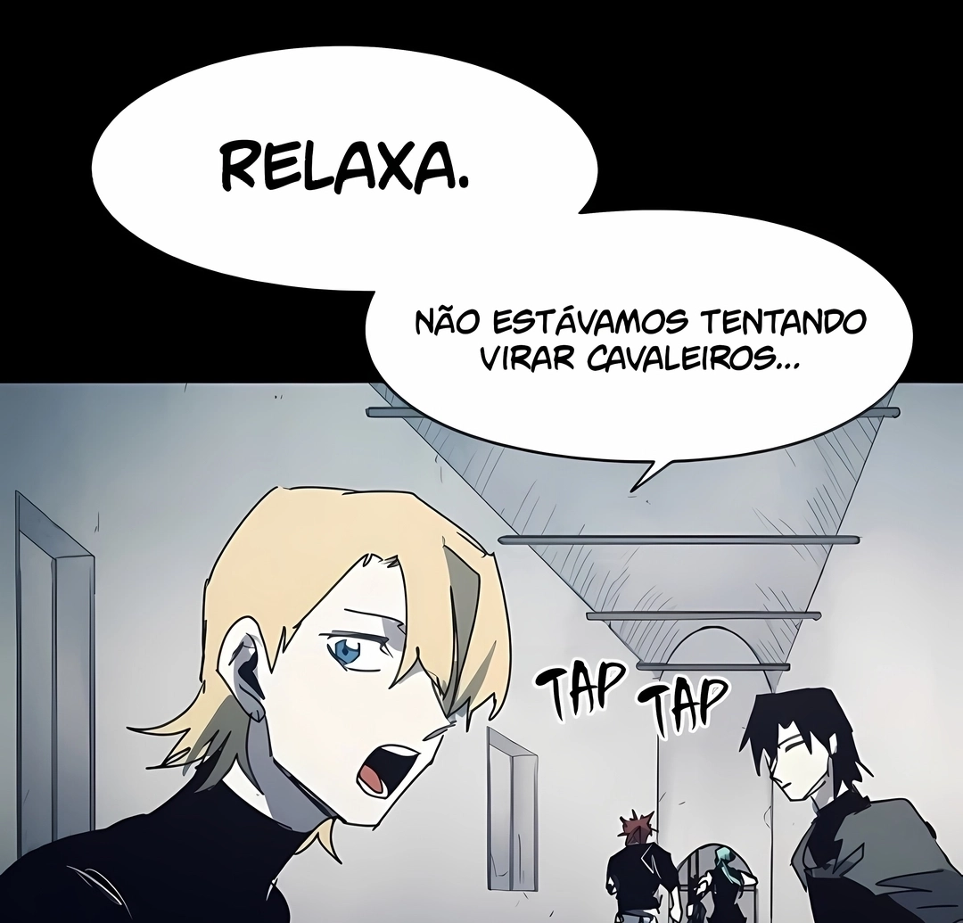 O Cavaleiro das Brasas Capítulo 239 Página 87