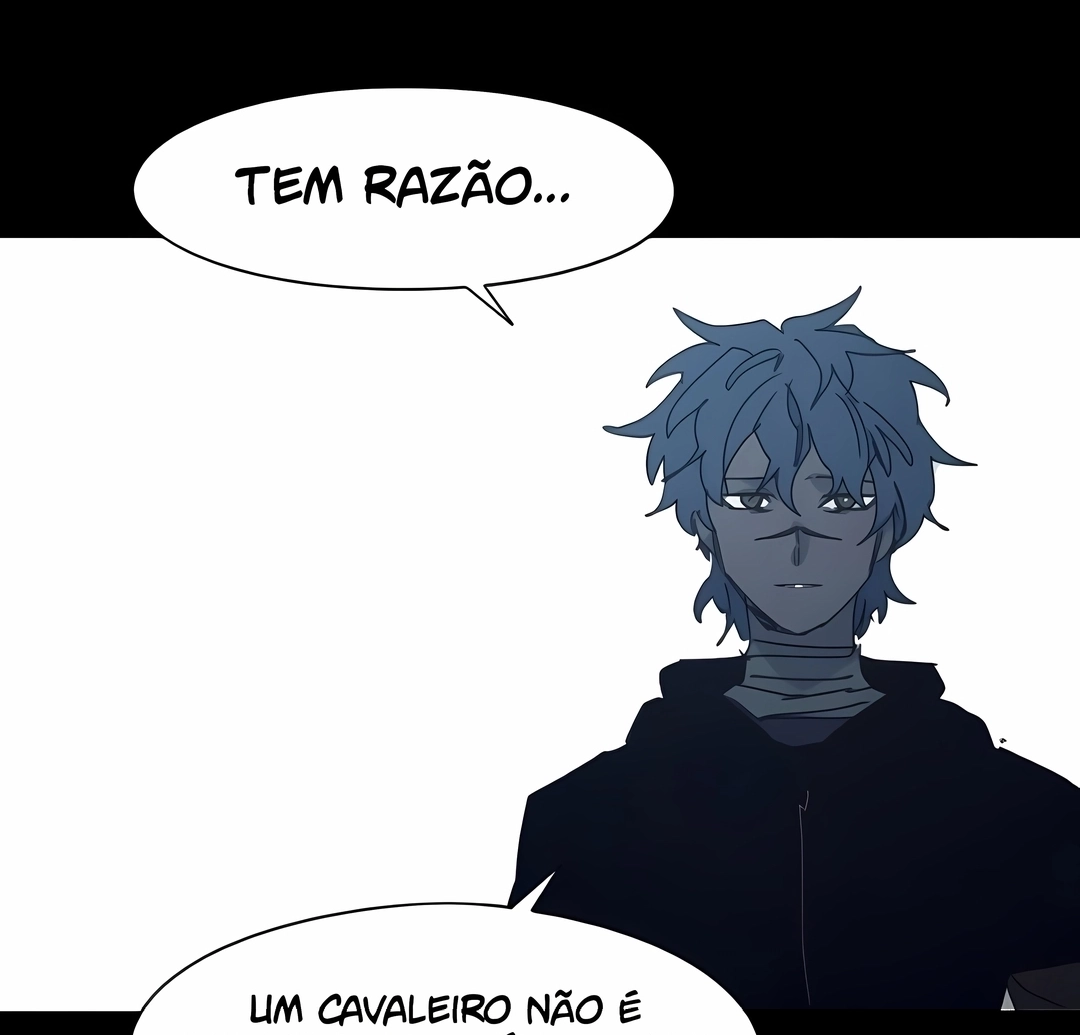 O Cavaleiro das Brasas Capítulo 239 Página 90