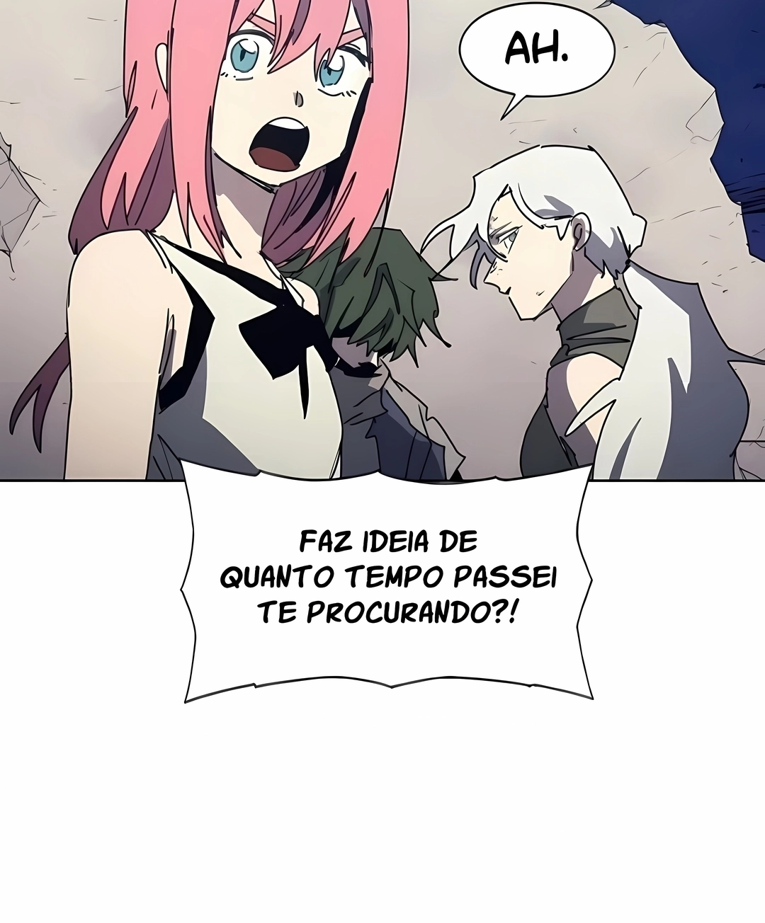 O Cavaleiro das Brasas Capítulo 240 Página 100