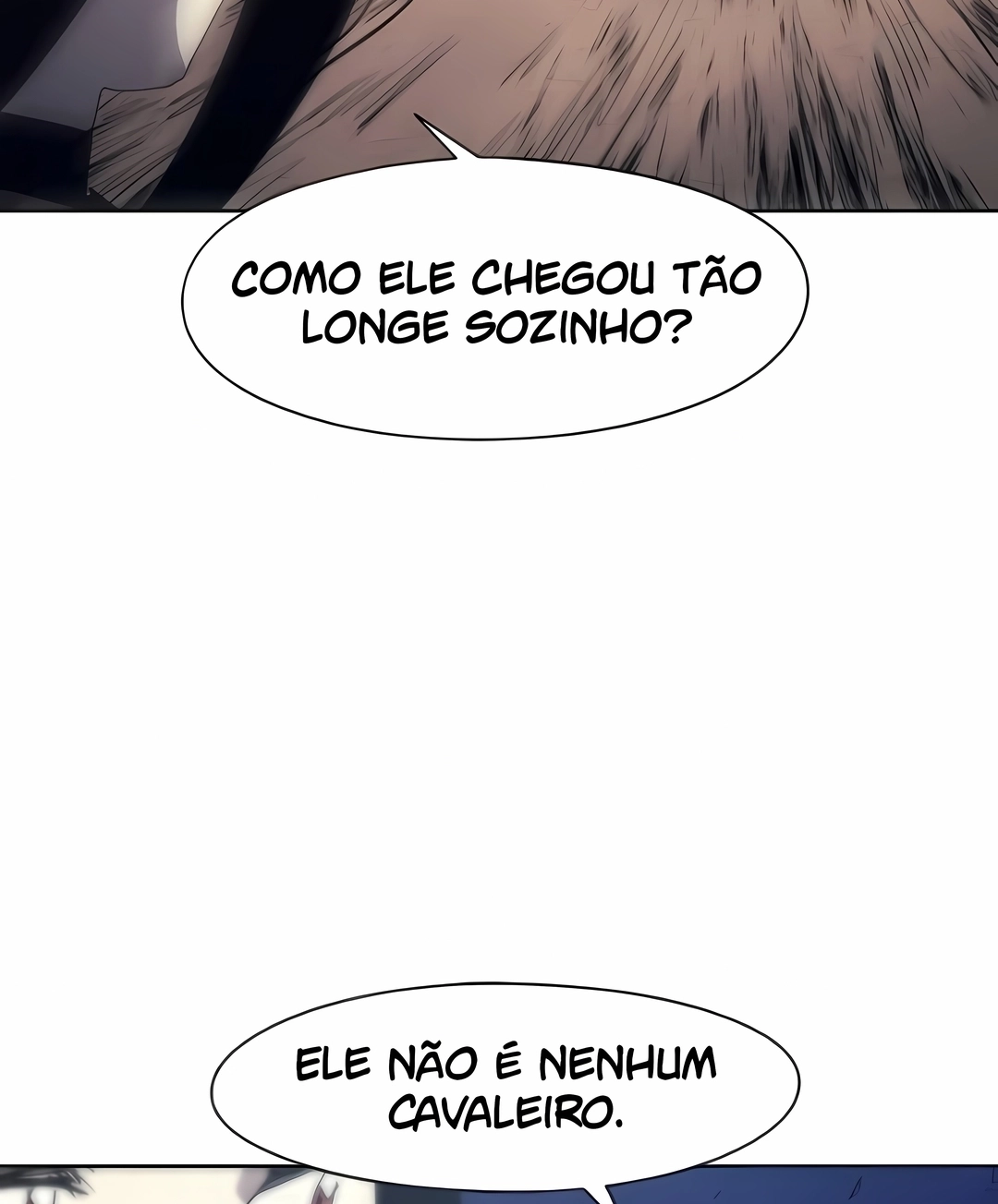 O Cavaleiro das Brasas Capítulo 240 Página 104