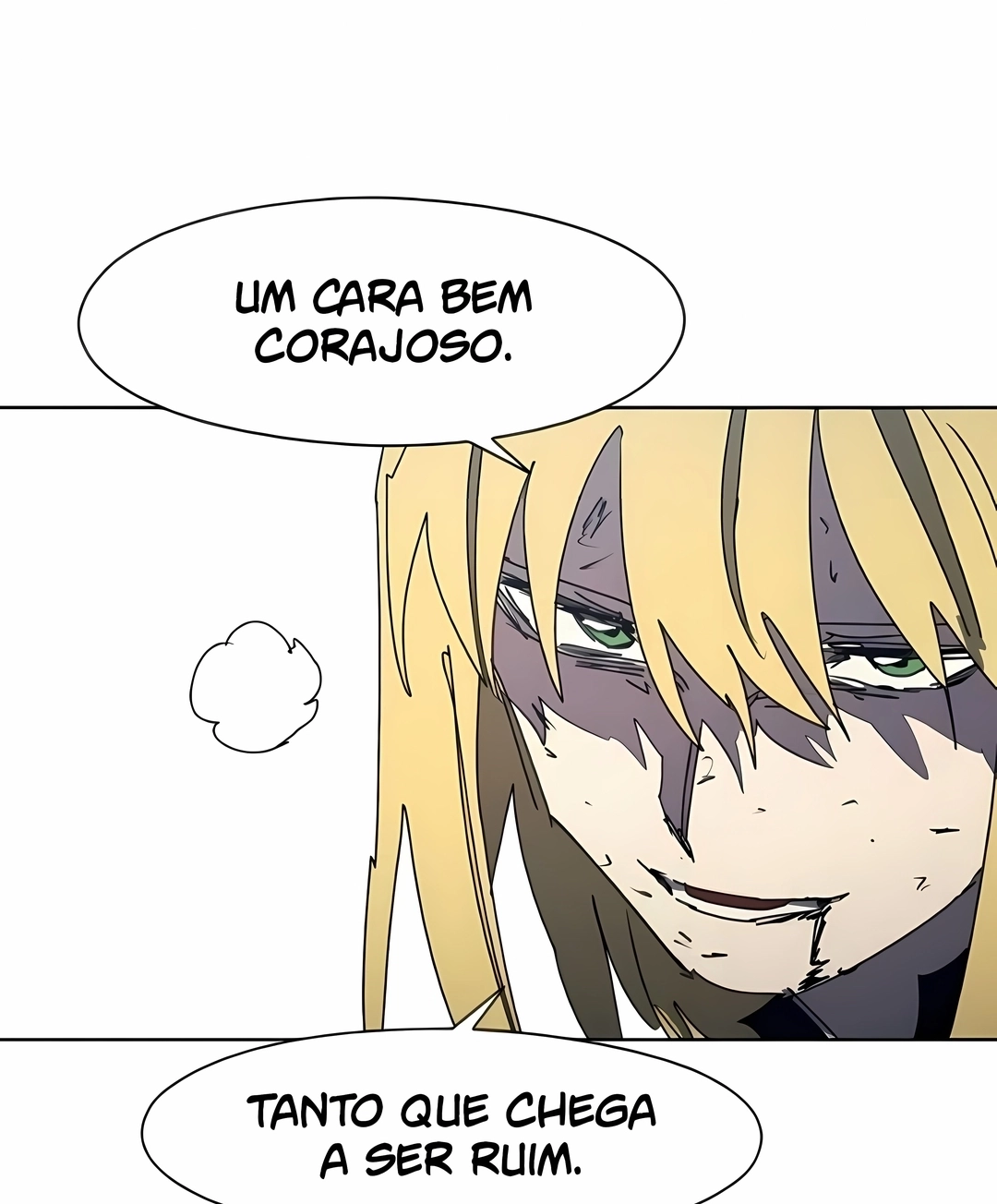 O Cavaleiro das Brasas Capítulo 240 Página 106