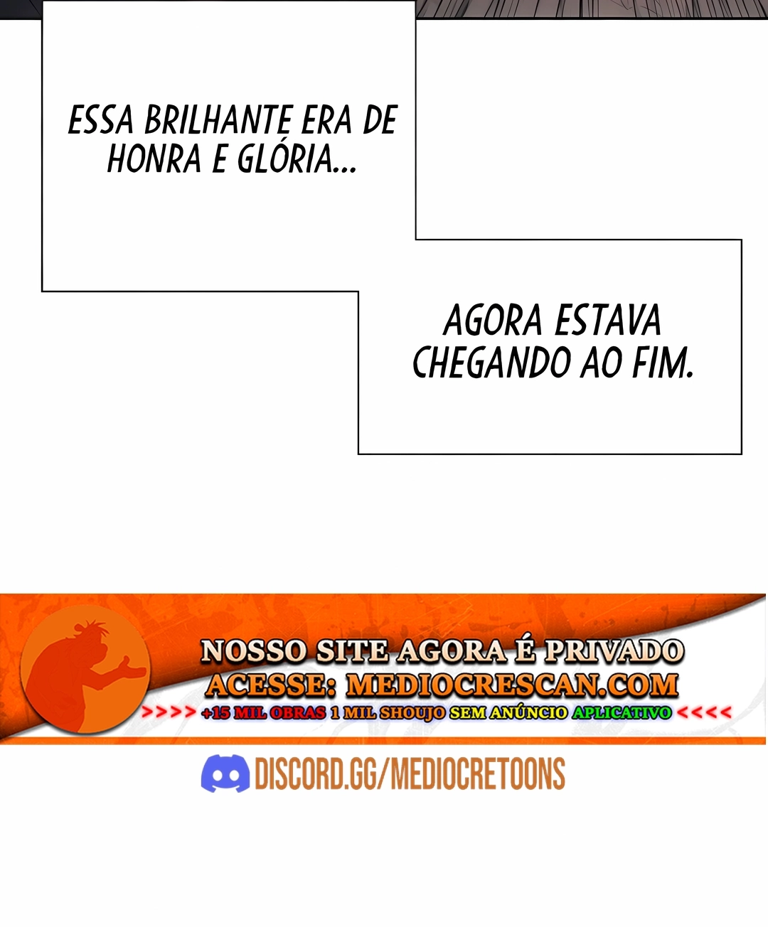 O Cavaleiro das Brasas Capítulo 240 Página 111
