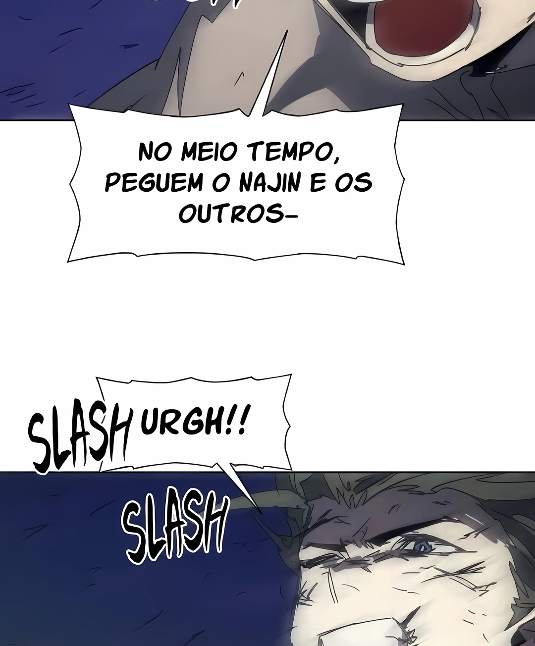 O Cavaleiro das Brasas Capítulo 240 Página 13