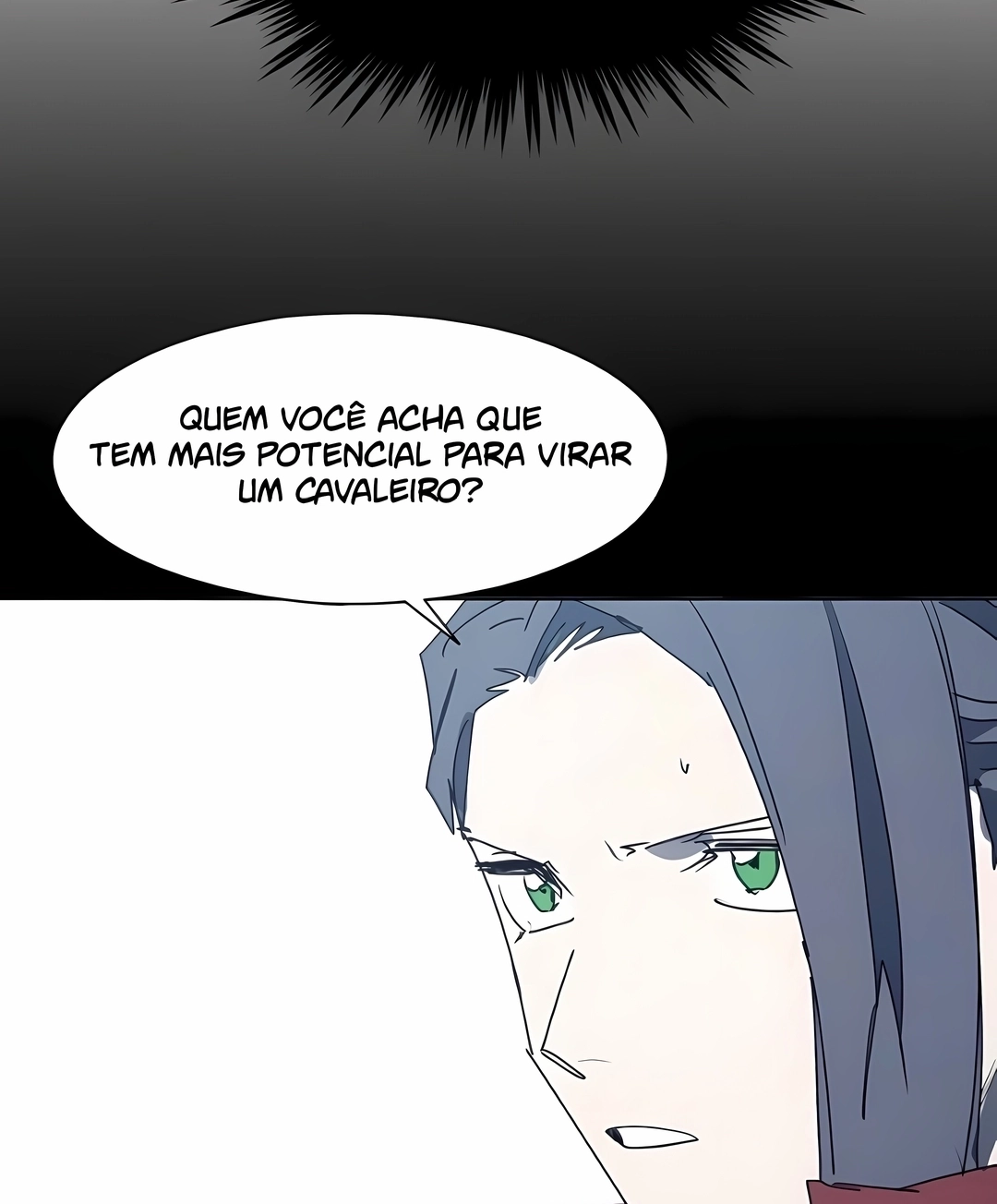 O Cavaleiro das Brasas Capítulo 240 Página 19