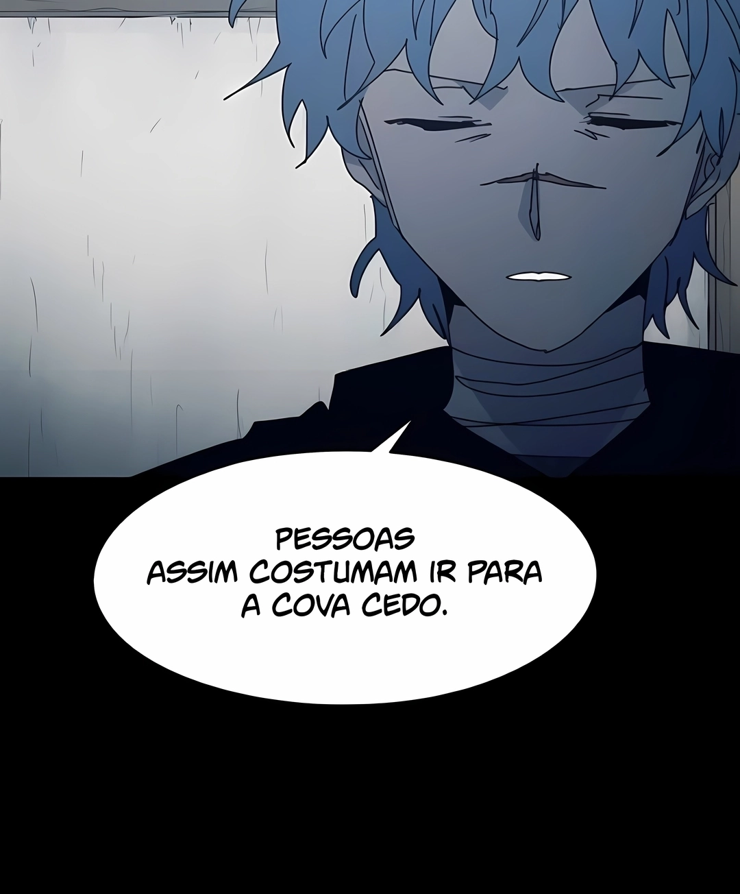 O Cavaleiro das Brasas Capítulo 240 Página 41