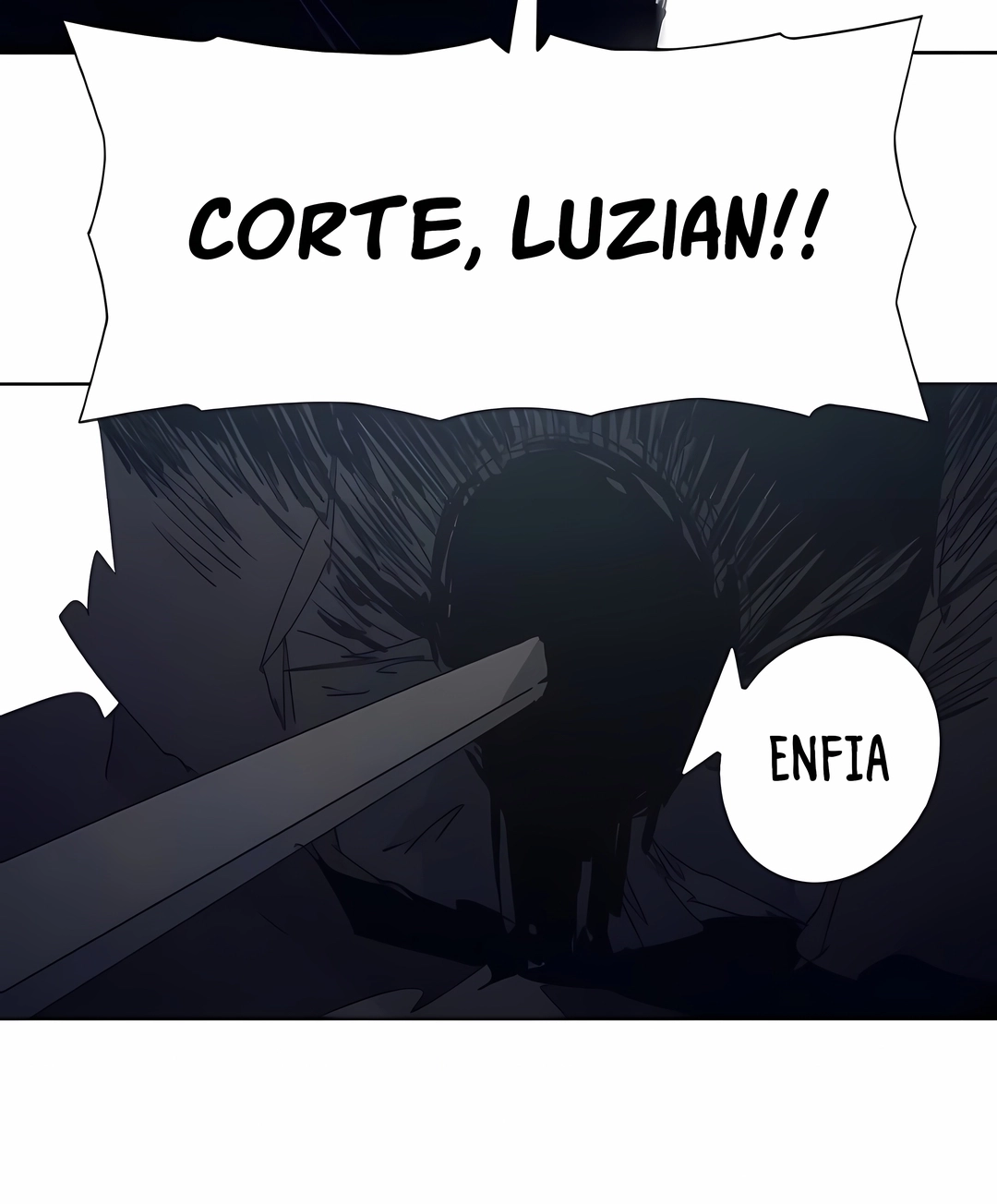 O Cavaleiro das Brasas Capítulo 240 Página 51