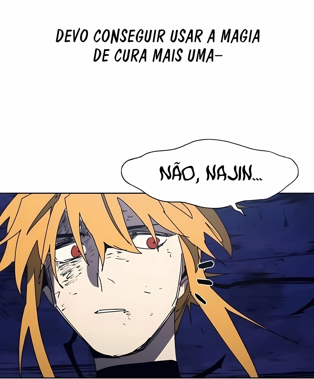 O Cavaleiro das Brasas Capítulo 240 Página 70