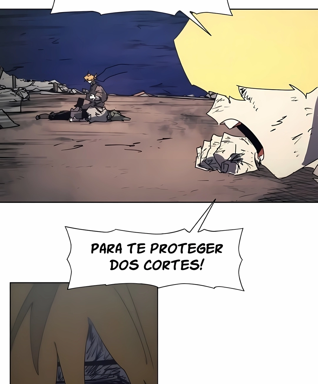 O Cavaleiro das Brasas Capítulo 240 Página 77