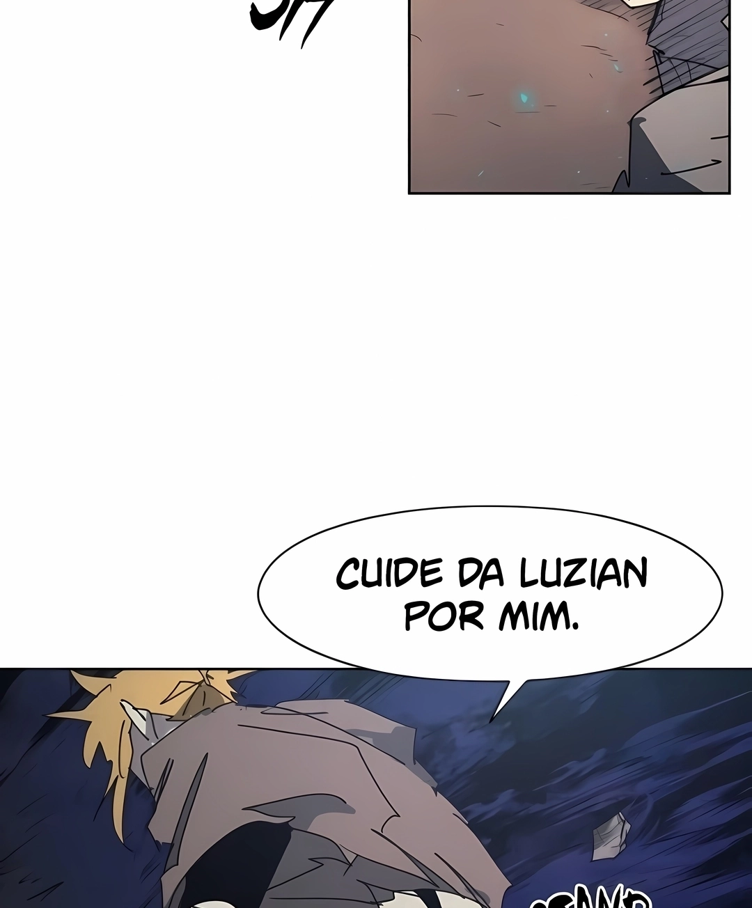 O Cavaleiro das Brasas Capítulo 240 Página 86