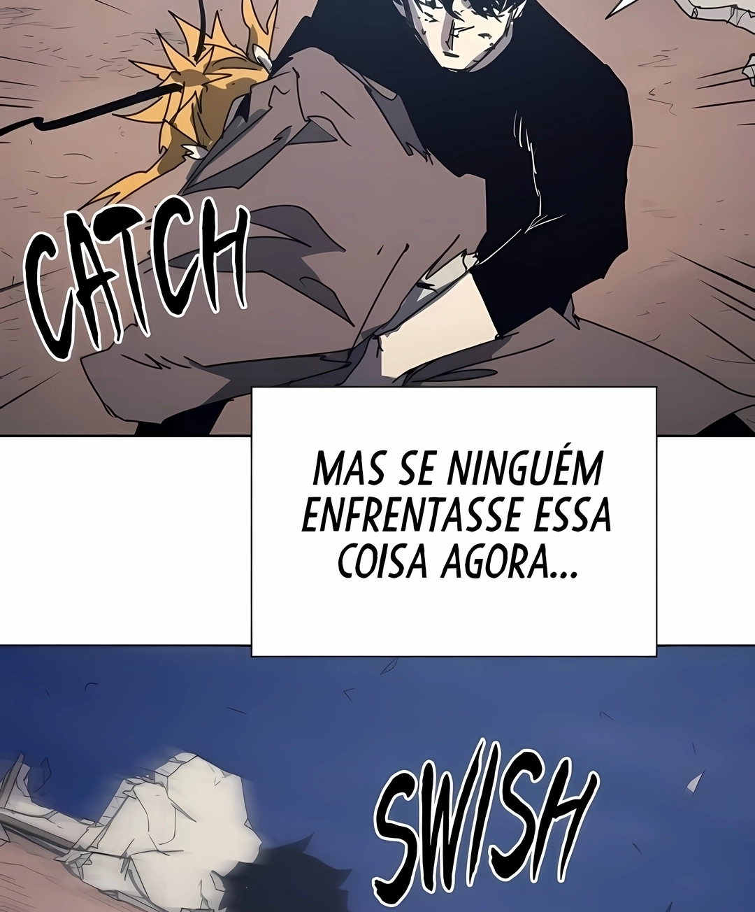 O Cavaleiro das Brasas Capítulo 240 Página 9