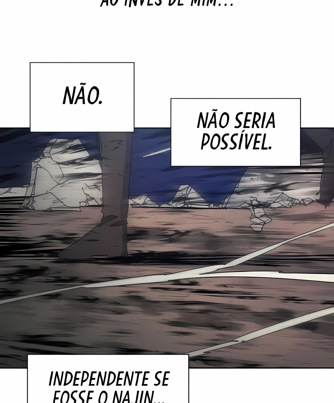 O Cavaleiro das Brasas Capítulo 240 Página 92