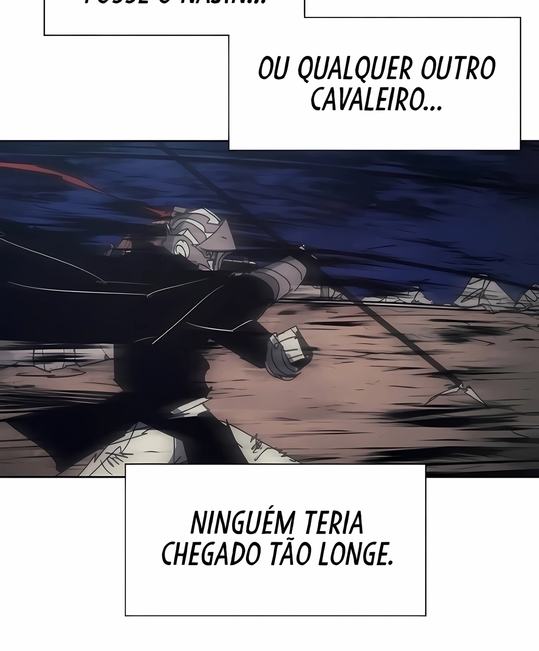 O Cavaleiro das Brasas Capítulo 240 Página 93