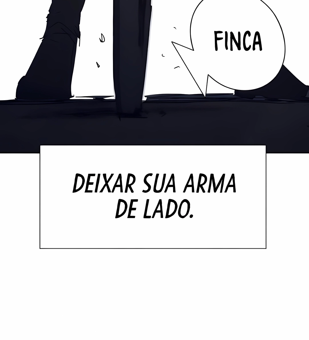 O Cavaleiro das Brasas Capítulo 241 Página 115