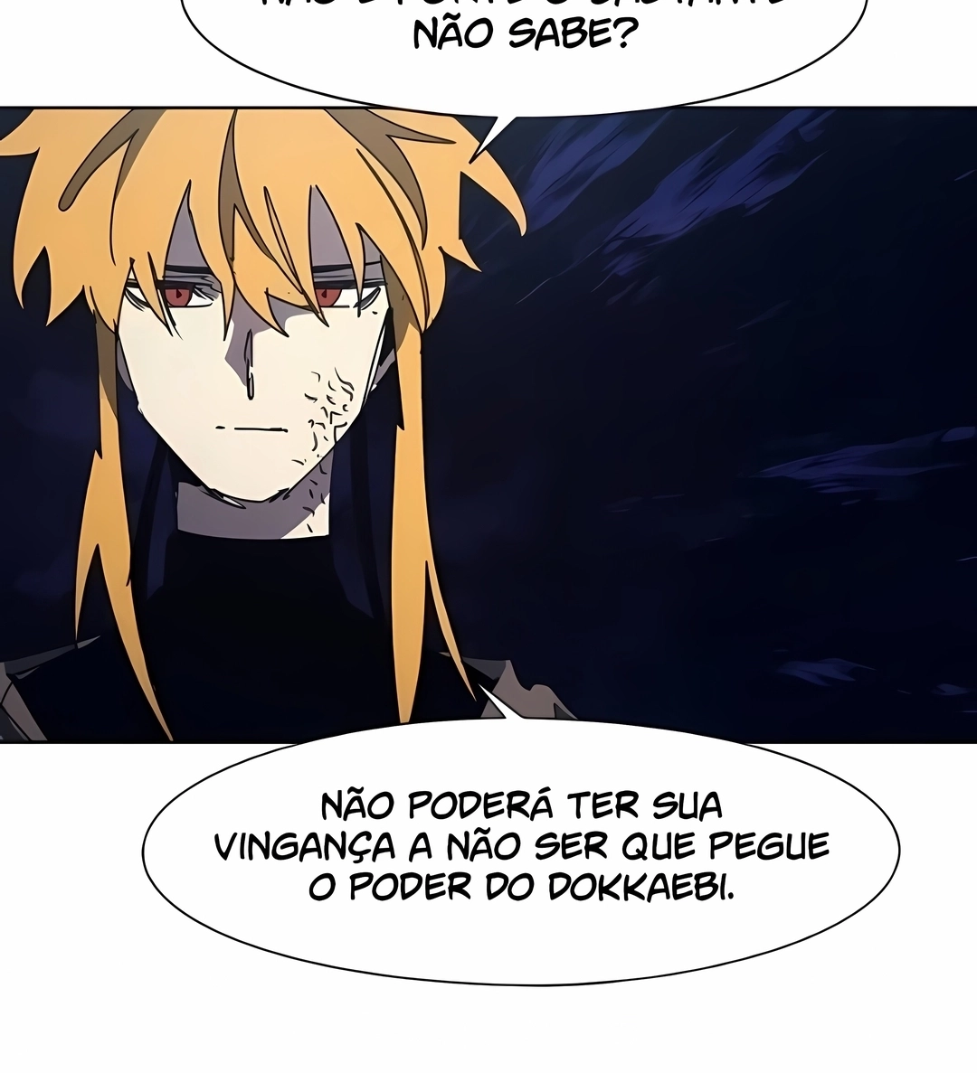 O Cavaleiro das Brasas Capítulo 241 Página 38