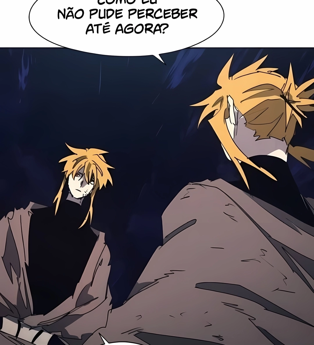 O Cavaleiro das Brasas Capítulo 241 Página 43