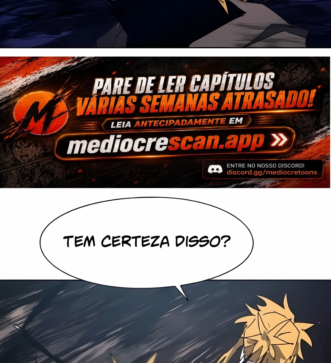 O Cavaleiro das Brasas Capítulo 241 Página 61