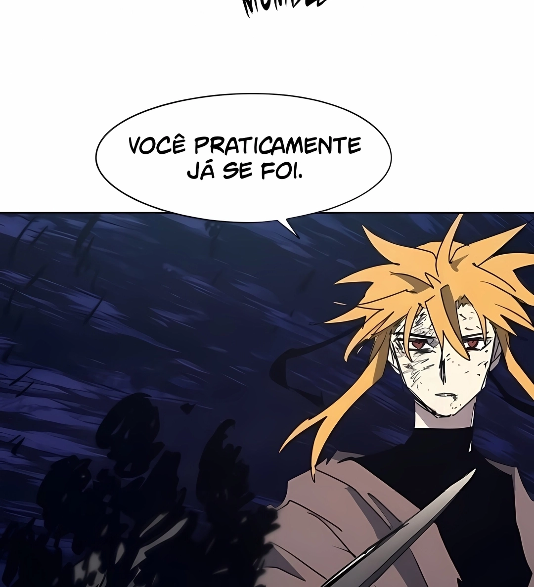 O Cavaleiro das Brasas Capítulo 241 Página 85