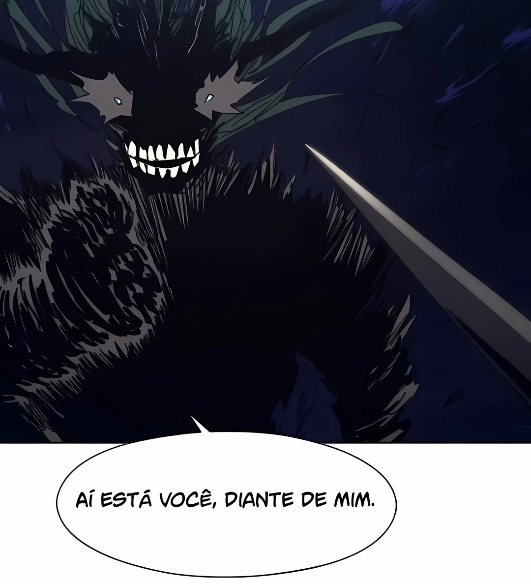 O Cavaleiro das Brasas Capítulo 241 Página 87