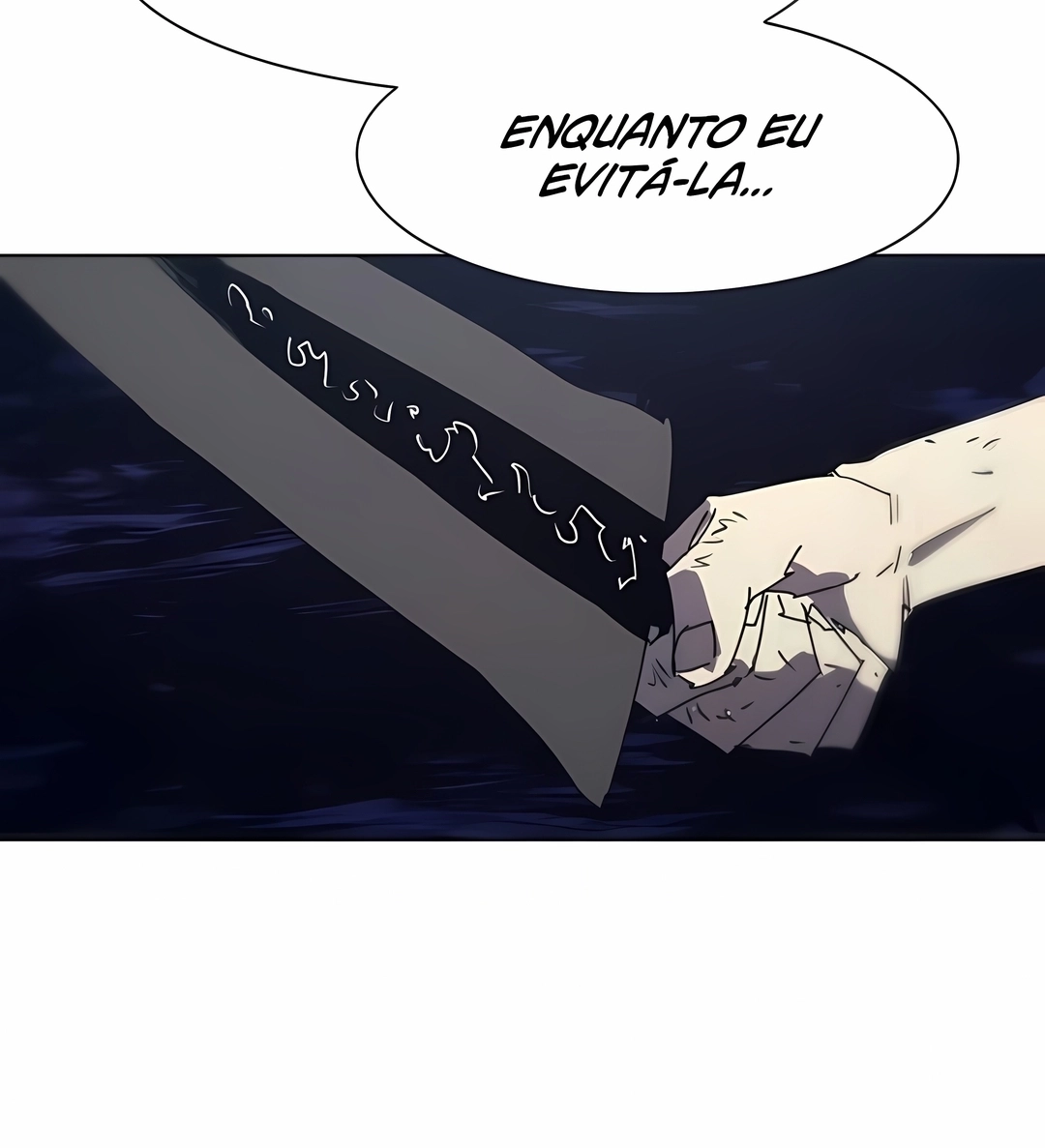 O Cavaleiro das Brasas Capítulo 241 Página 90