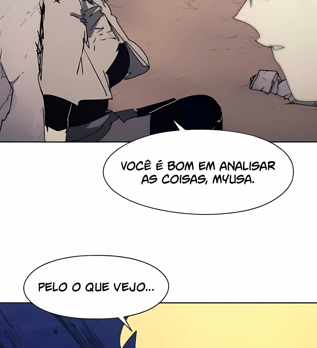 O Cavaleiro das Brasas Capítulo 241 Página 97