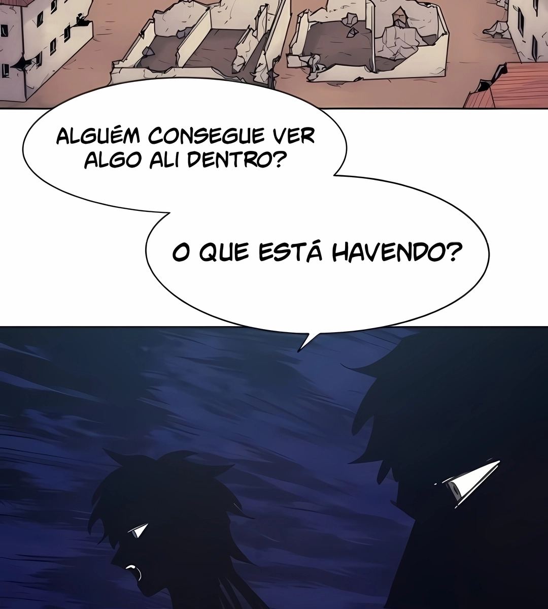O Cavaleiro das Brasas Capítulo 242 Página 112
