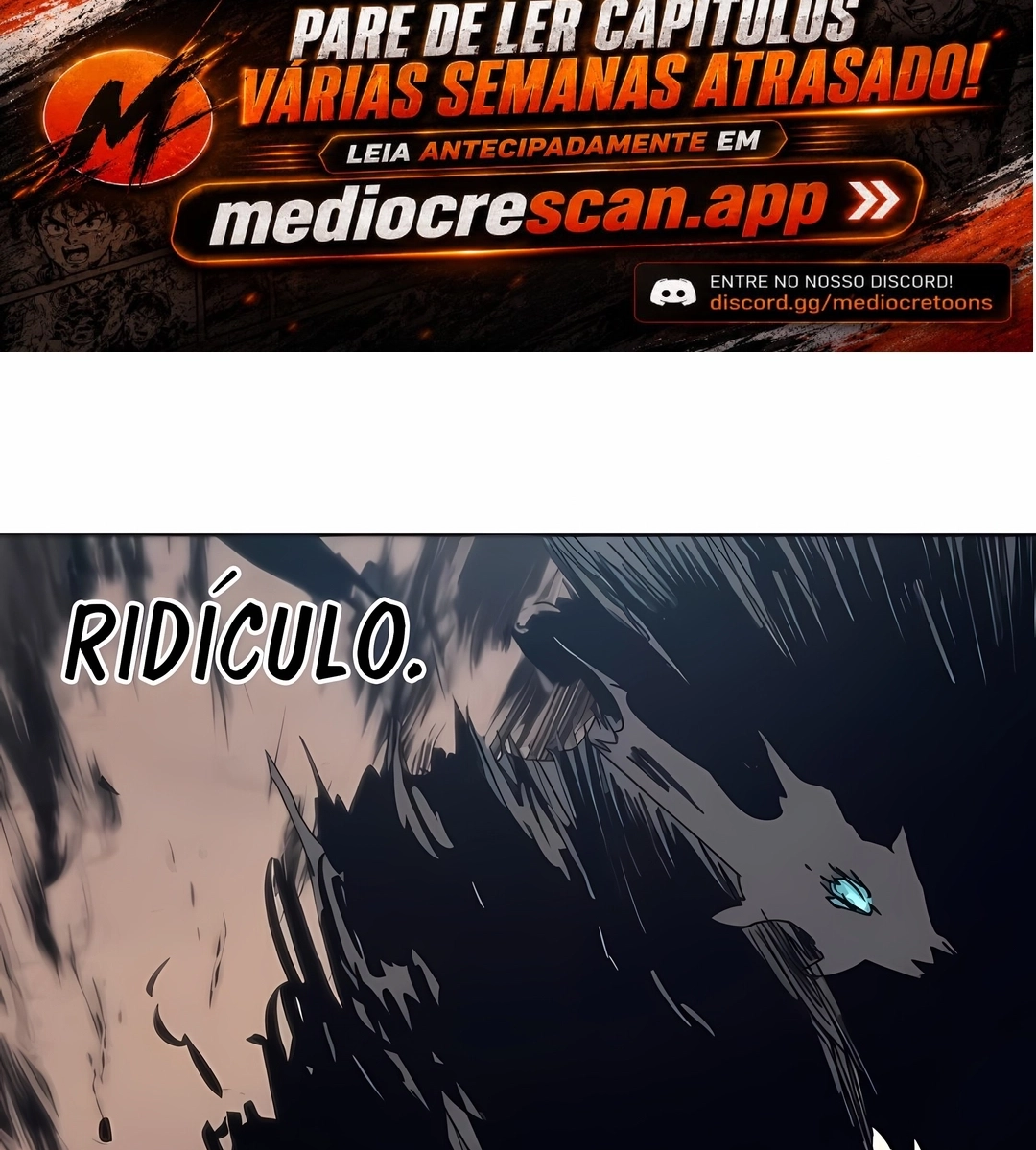 O Cavaleiro das Brasas Capítulo 242 Página 18