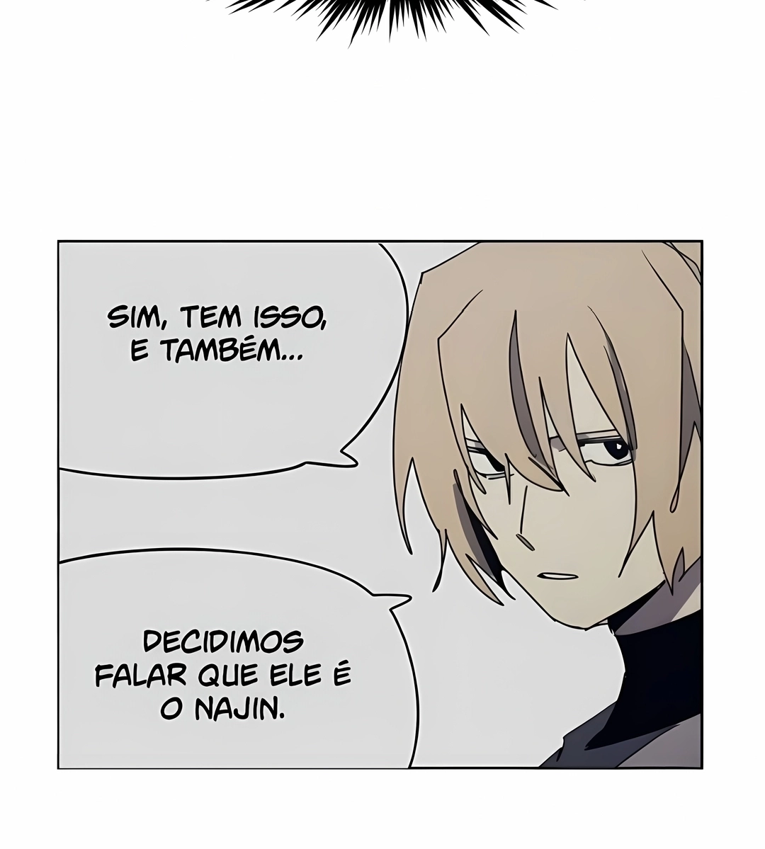 O Cavaleiro das Brasas Capítulo 242 Página 5