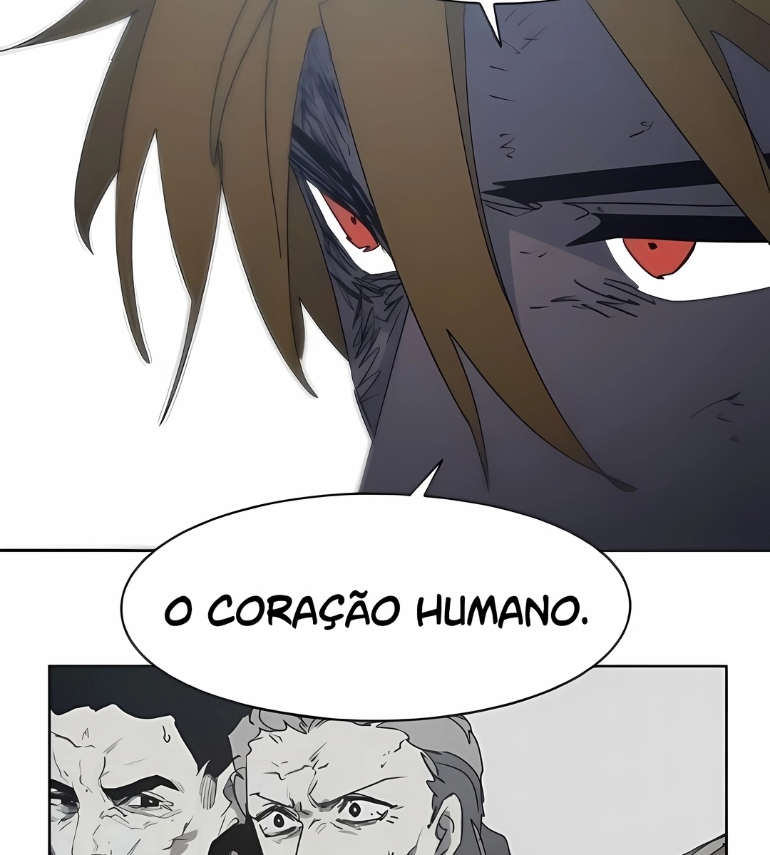 O Cavaleiro das Brasas Capítulo 242 Página 81