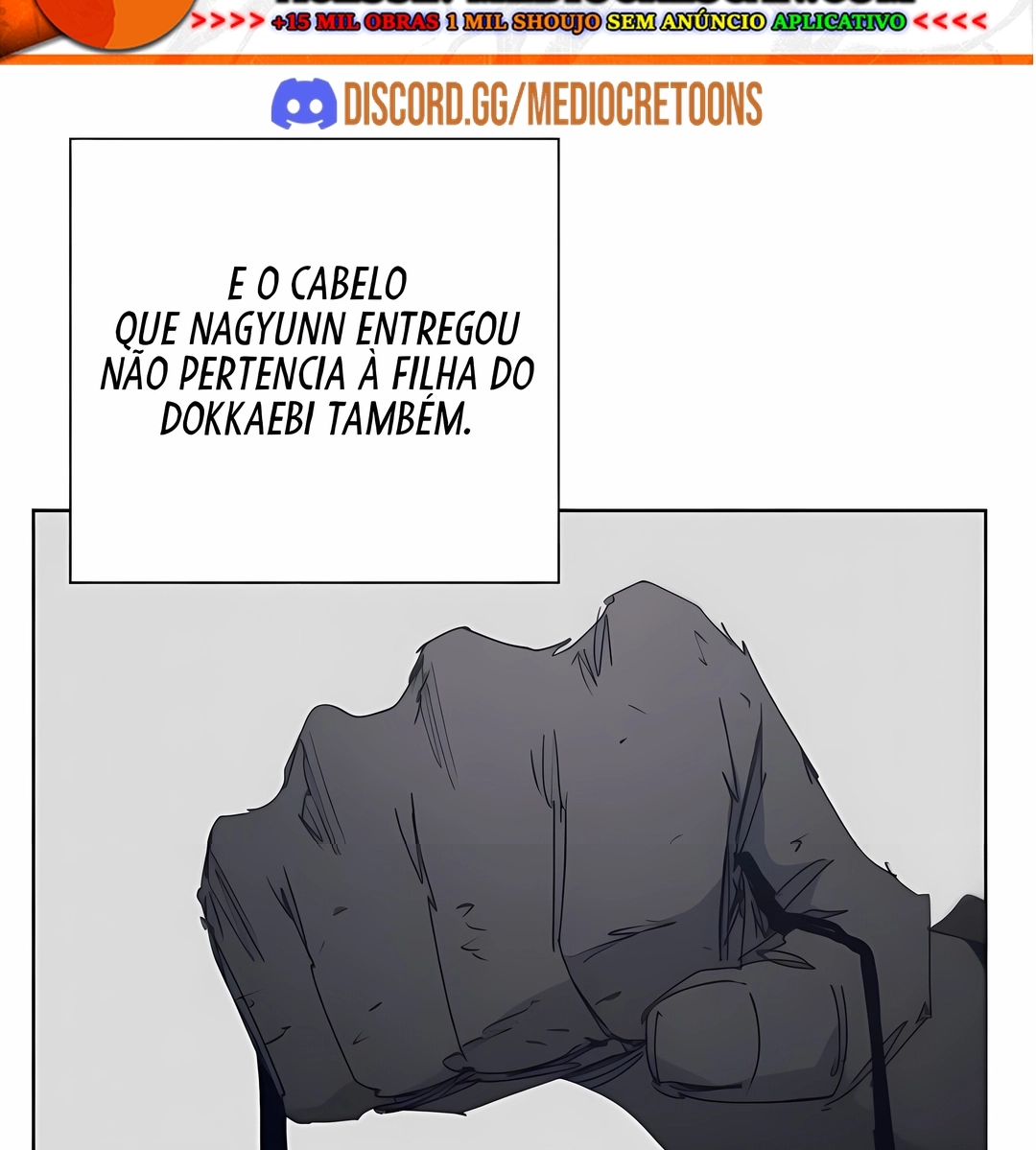 O Cavaleiro das Brasas Capítulo 242 Página 96