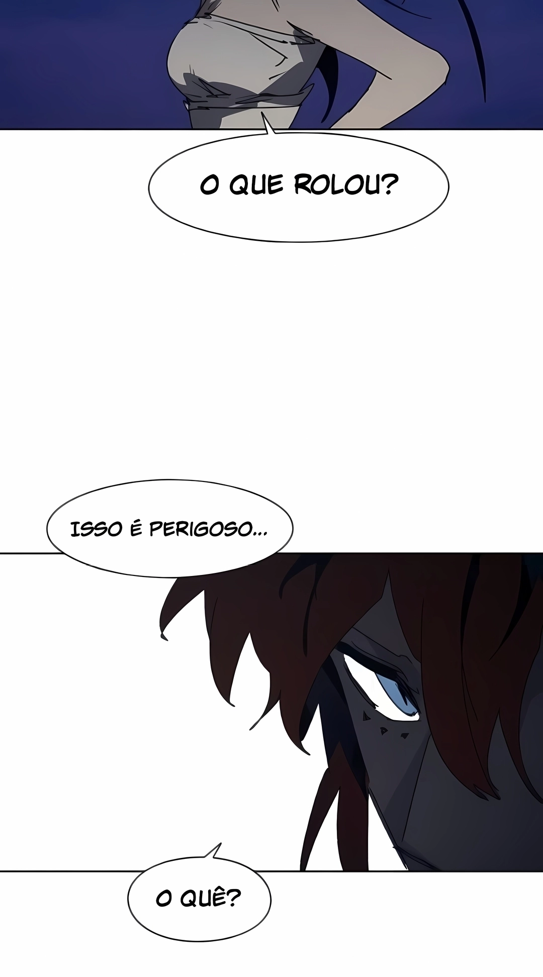 O Cavaleiro das Brasas Capítulo 243 Página 104
