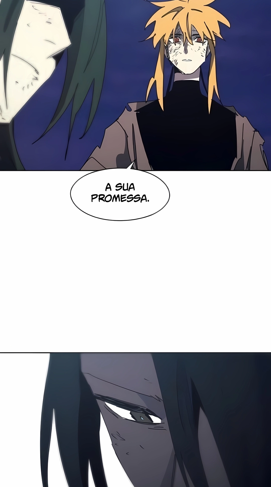 O Cavaleiro das Brasas Capítulo 243 Página 108