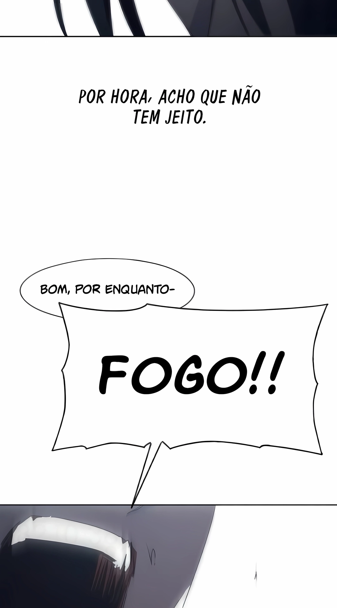 O Cavaleiro das Brasas Capítulo 243 Página 109