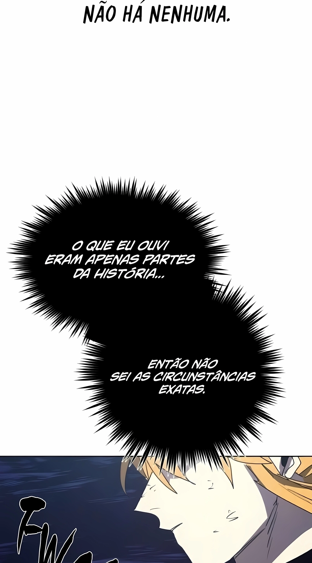 O Cavaleiro das Brasas Capítulo 243 Página 11