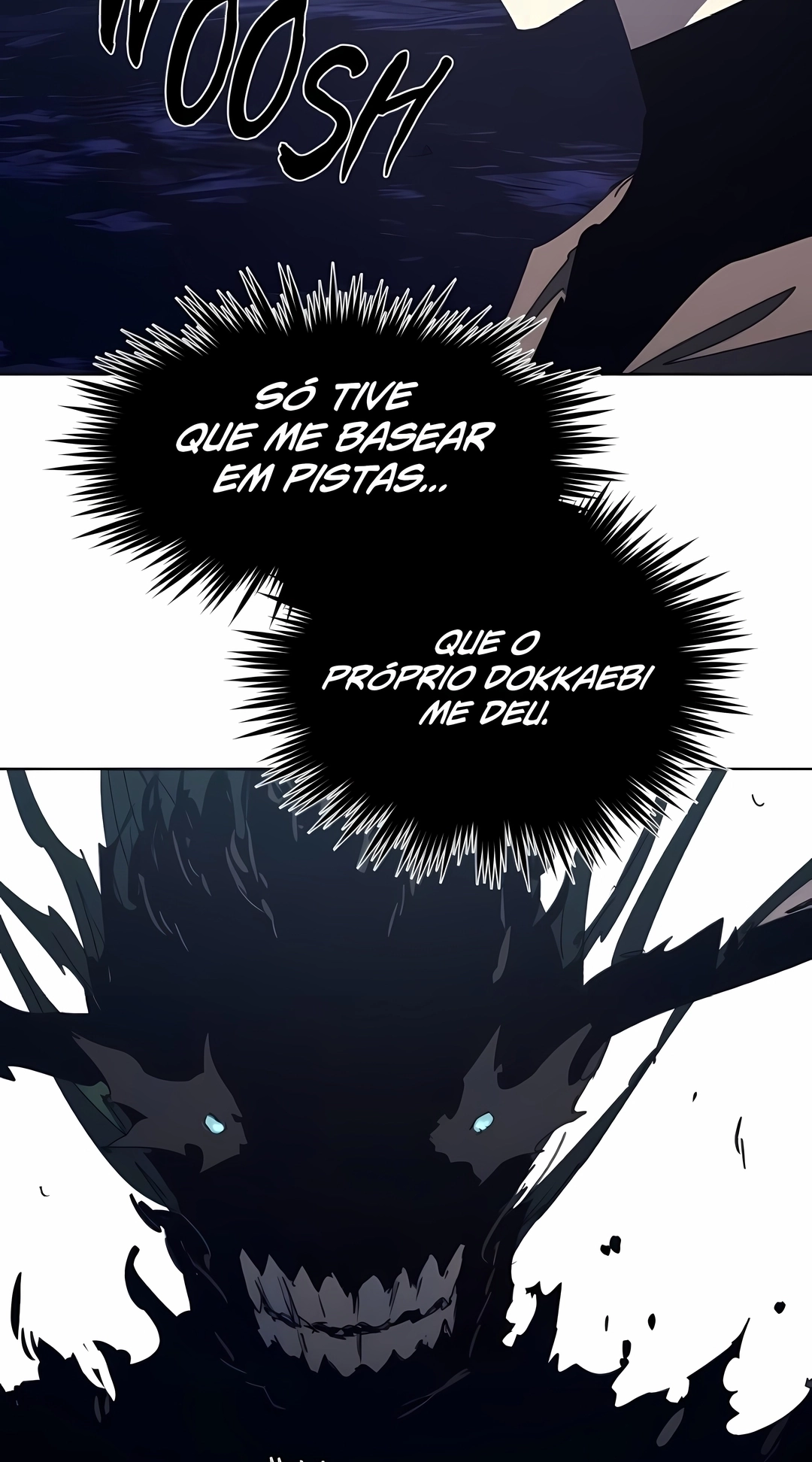 O Cavaleiro das Brasas Capítulo 243 Página 12